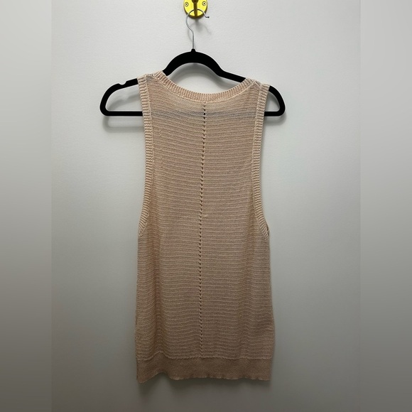 Aritzia Babaton - Knit Sleeveless Top - xs - Picture 4 of 4